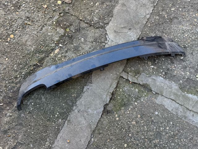 bontott BMW 3 E93 Hátsó Lökhárító Alsó (Műanyag)