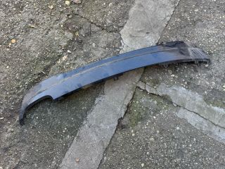 bontott BMW 3 E93 Hátsó Lökhárító Alsó (Műanyag)