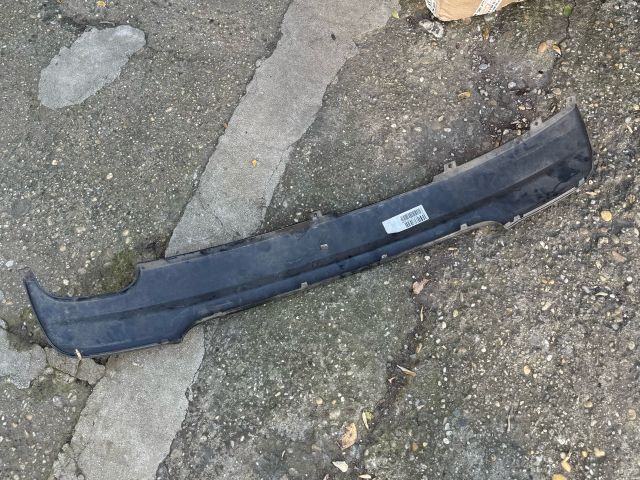bontott BMW 3 E93 Hátsó Lökhárító Alsó (Műanyag)