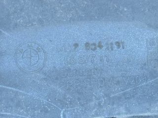 bontott BMW 3 E93 Hátsó Lökhárító Alsó (Műanyag)