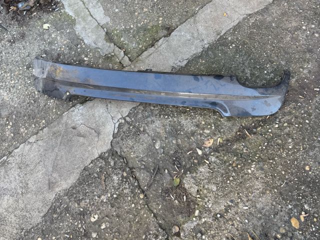 bontott BMW 3 E93 Hátsó Lökhárító Alsó (Műanyag)