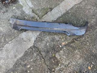 bontott BMW 3 E93 Hátsó Lökhárító Alsó (Műanyag)