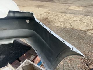 bontott BMW 3 E93 Hátsó Lökhárító (Részeivel)