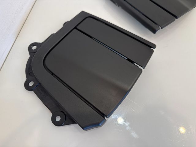 bontott BMW 3 E93 Hátsó Tetőkárpit Takarófedél