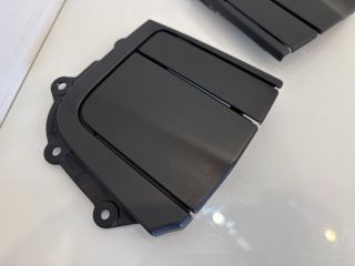 bontott BMW 3 E93 Hátsó Tetőkárpit Takarófedél