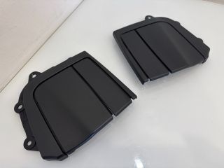 bontott BMW 3 E93 Hátsó Tetőkárpit Takarófedél