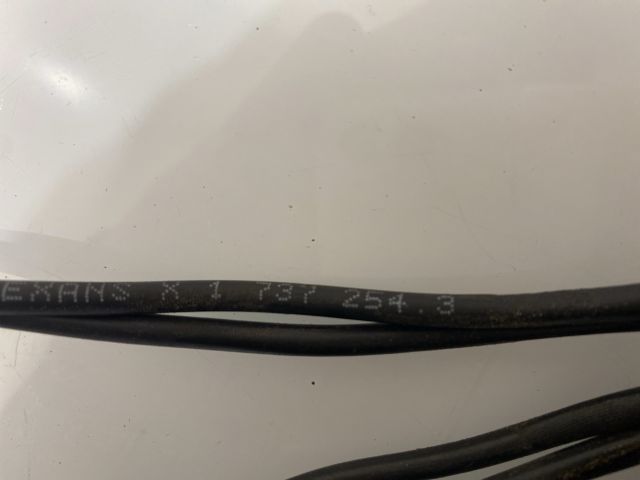 bontott BMW 3 E93 Izzító/Gyújtó Gyertya Kábel