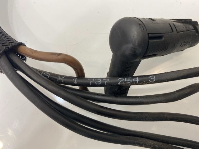 bontott BMW 3 E93 Izzító/Gyújtó Gyertya Kábel