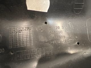 bontott BMW 3 E93 Jobb A Oszlop Burkolat