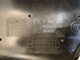 bontott BMW 3 E93 Jobb A Oszlop Burkolat