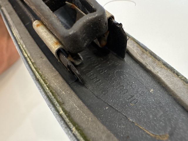 bontott BMW 3 E93 Jobb Cabrio Tetőmozgató Zsanér