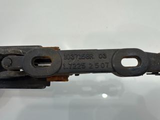 bontott BMW 3 E93 Jobb Cabrio Tetőmozgató Zsanér