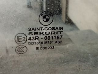 bontott BMW 3 E93 Jobb első Ablak