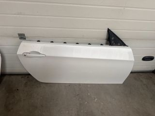 bontott BMW 3 E93 Jobb első Ajtó (Üres lemez)