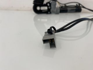 bontott BMW 3 E93 Jobb első Övfeszítő