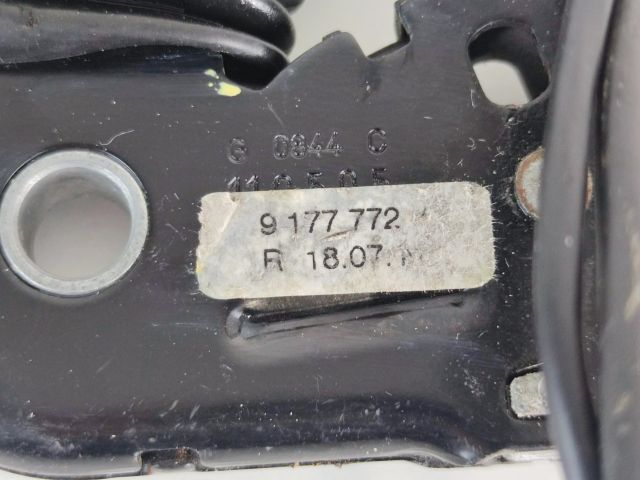 bontott BMW 3 E93 Jobb első Övfeszítő