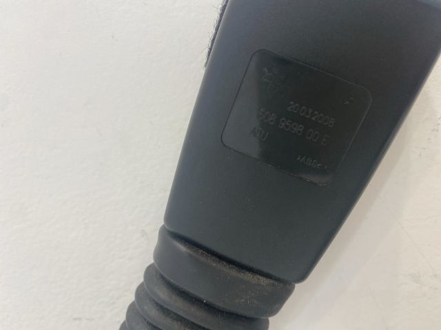 bontott BMW 3 E93 Jobb első Övfeszítő