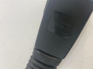 bontott BMW 3 E93 Jobb első Övfeszítő