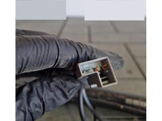 bontott BMW 3 E93 Jobb első Övfeszítő