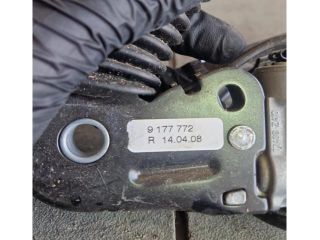 bontott BMW 3 E93 Jobb első Övfeszítő