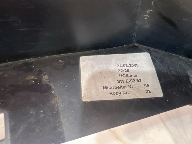 bontott BMW 3 E93 Jobb első Sárvédő