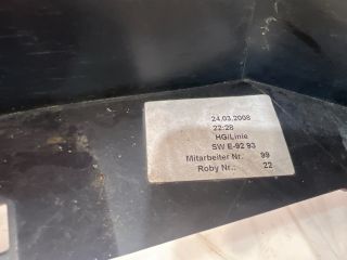 bontott BMW 3 E93 Jobb első Sárvédő