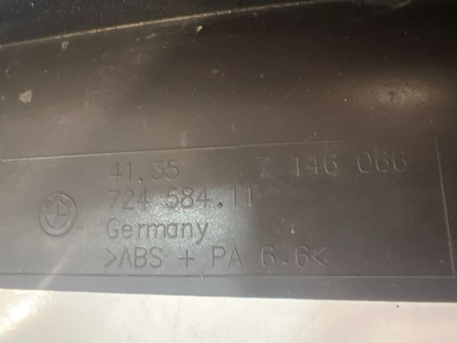 bontott BMW 3 E93 Jobb első Sárvédő