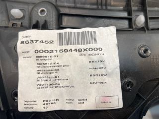 bontott BMW 3 E93 Jobb hátsó Ajtó Kárpit