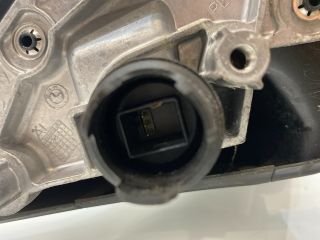 bontott BMW 3 E93 Jobb Visszapillantó Tükör (Elektromos)