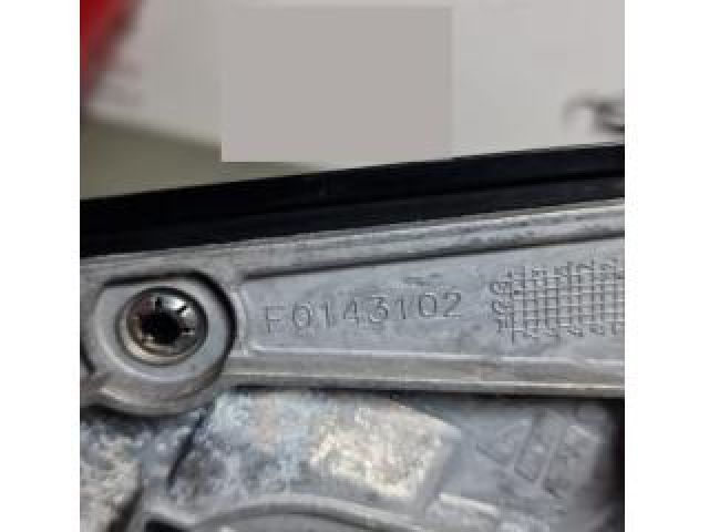 bontott BMW 3 E93 Jobb Visszapillantó Tükör (Elektromos)