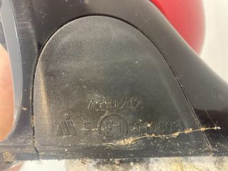 bontott BMW 3 E93 Jobb Visszapillantó Tükör (Elektromos)