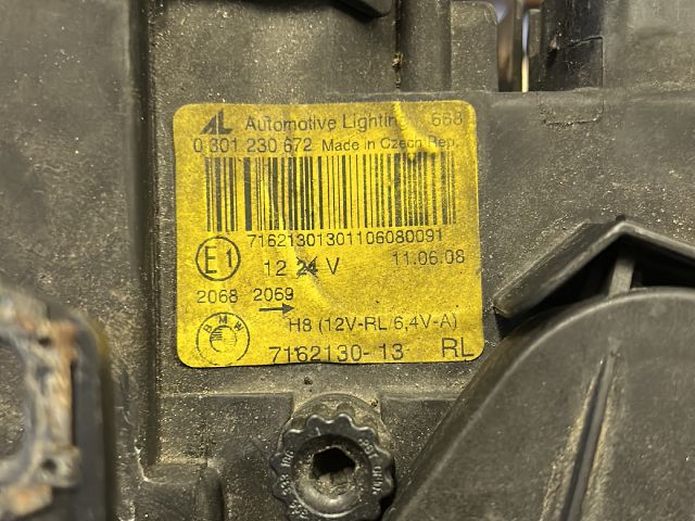 bontott BMW 3 E93 Jobb Xenon Fényszóró