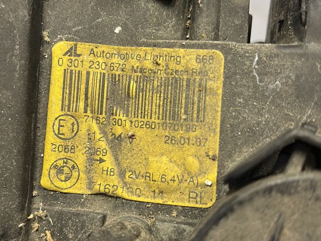 bontott BMW 3 E93 Jobb Xenon Fényszóró