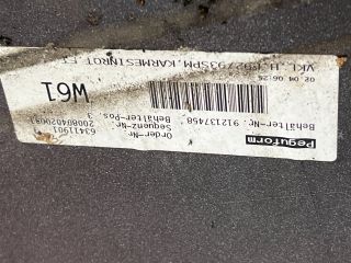 bontott BMW 3 E93 Karosszéria Csomag