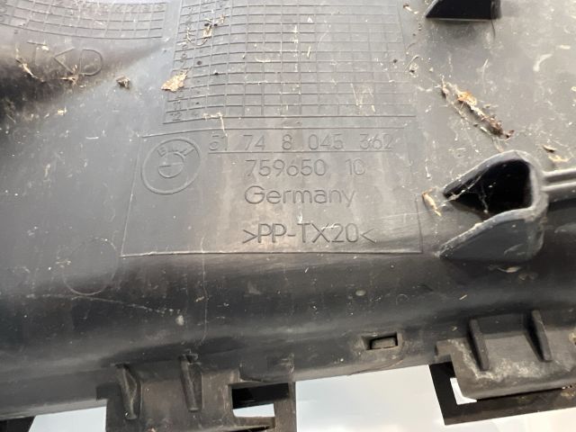 bontott BMW 3 E93 Karosszéria Csomag