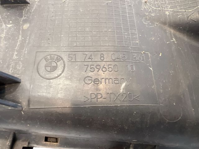 bontott BMW 3 E93 Karosszéria Csomag