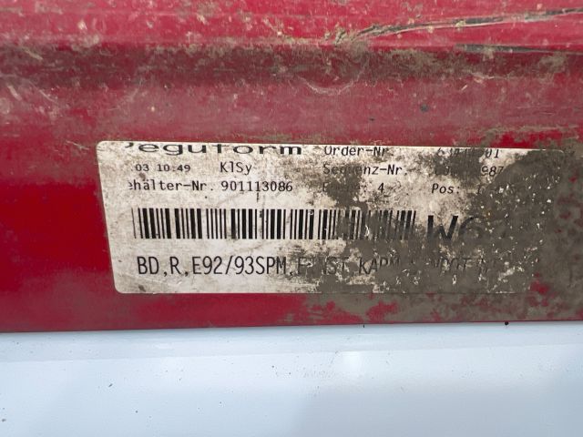 bontott BMW 3 E93 Karosszéria Csomag