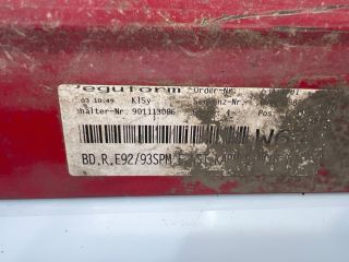 bontott BMW 3 E93 Karosszéria Csomag