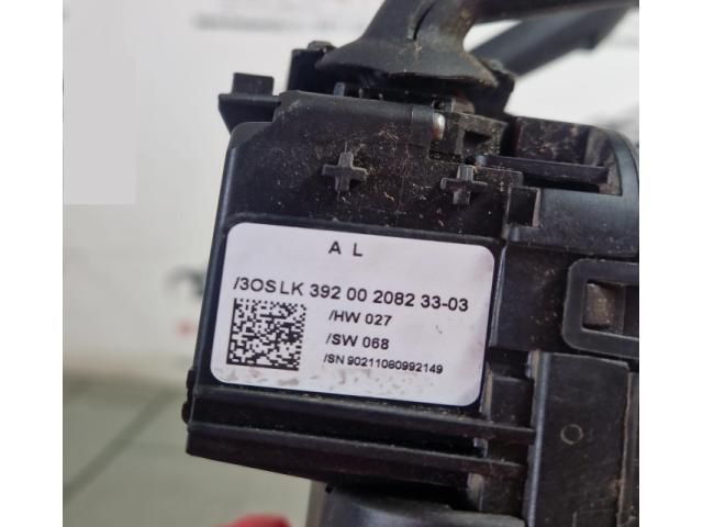 bontott BMW 3 E93 Komplett Kormánykapcsoló (Bajuszkapcsoló)