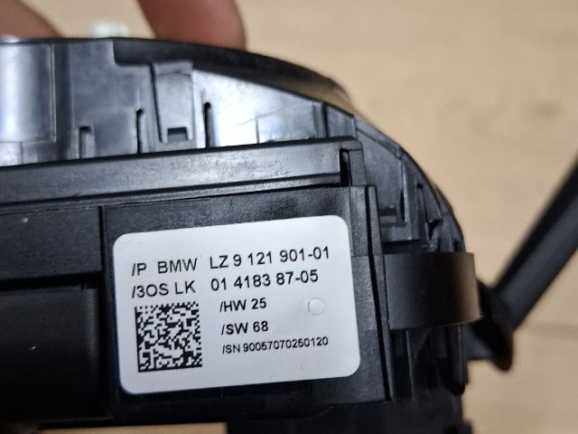 bontott BMW 3 E93 Komplett Kormánykapcsoló (Bajuszkapcsoló)