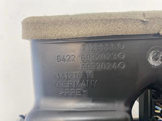 bontott BMW 3 E93 Középső Szellőző