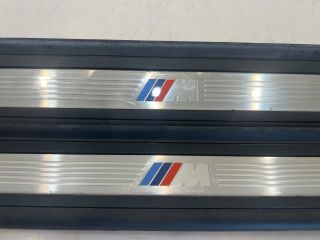 bontott BMW 3 E93 Küszöb Díszléc Szett