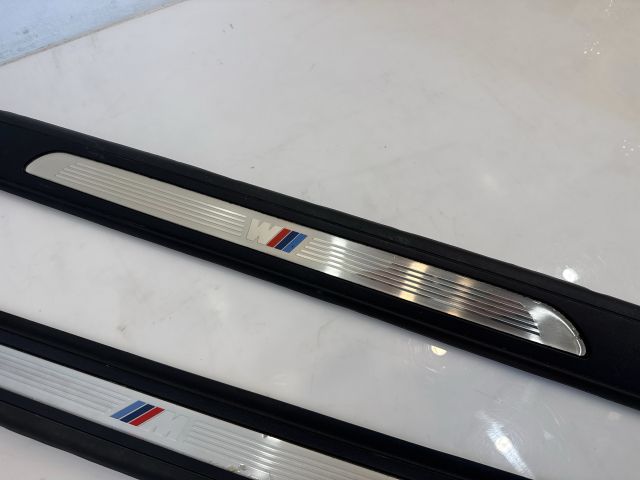 bontott BMW 3 E93 Küszöb Díszléc Szett