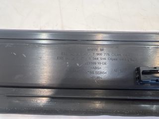 bontott BMW 3 E93 Küszöb Díszléc Szett