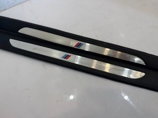 bontott BMW 3 E93 Küszöb Díszléc Szett