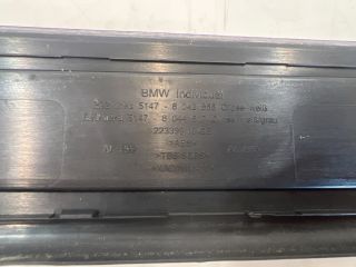 bontott BMW 3 E93 Küszöb Díszléc Szett