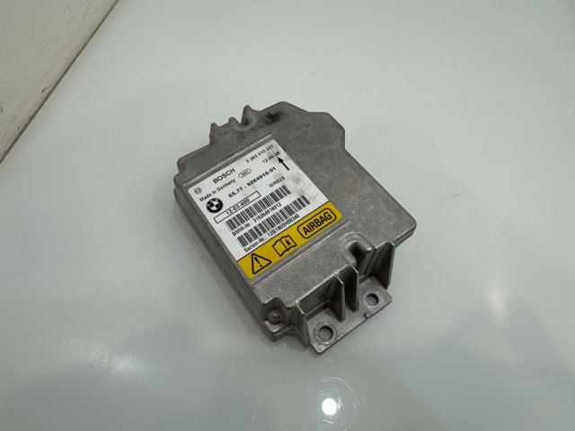 bontott BMW 3 E93 Légzsák Elektronika