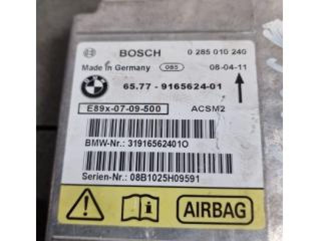 bontott BMW 3 E93 Légzsák Elektronika