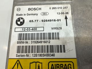 bontott BMW 3 E93 Légzsák Elektronika