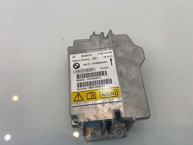 bontott BMW 3 E93 Légzsák Elektronika